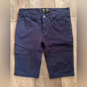 Emerica Dark Blue Corduroy Pants